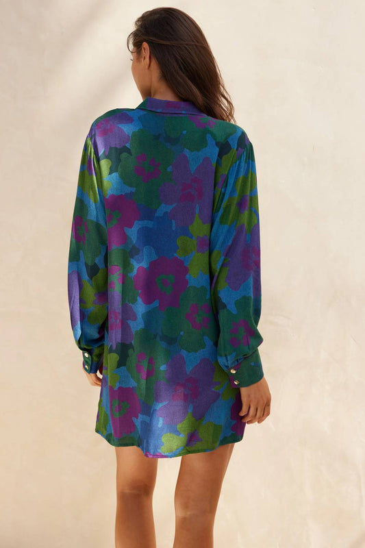 Women's Solara Shirt Dress