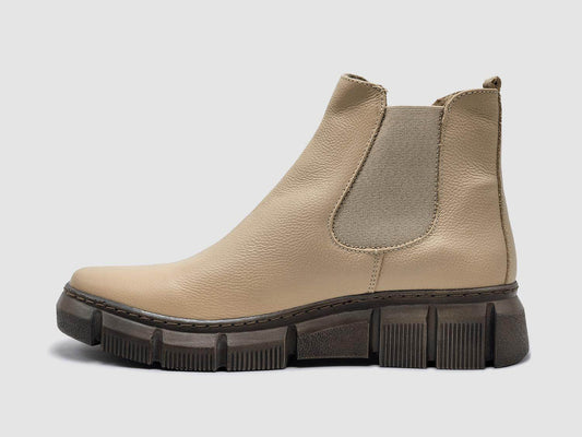 Helios - Women's Echo Fleece-lined Leather Boots - Rack Hunt -