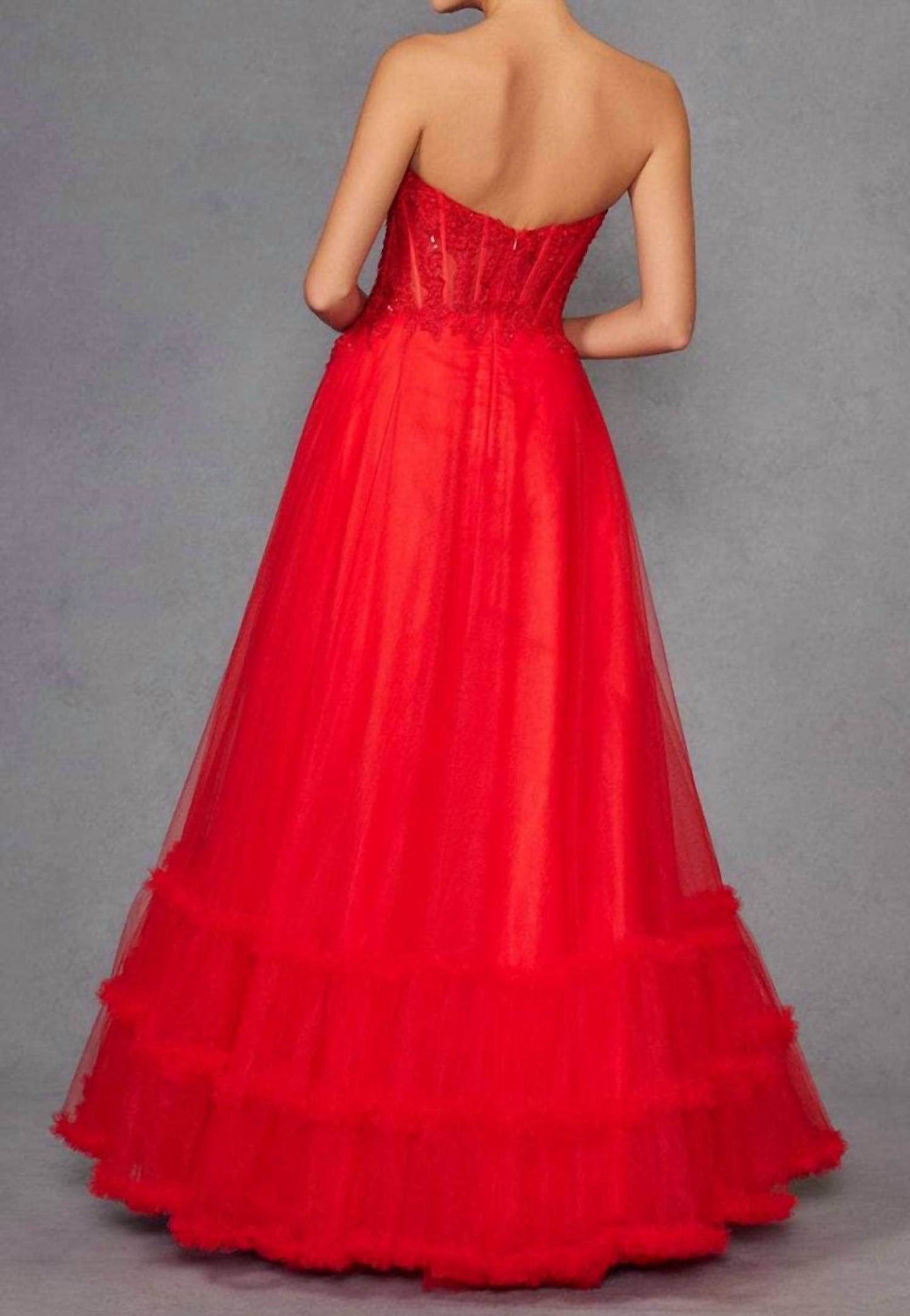 Juliet - Make A Statement Dress - Rack Hunt -