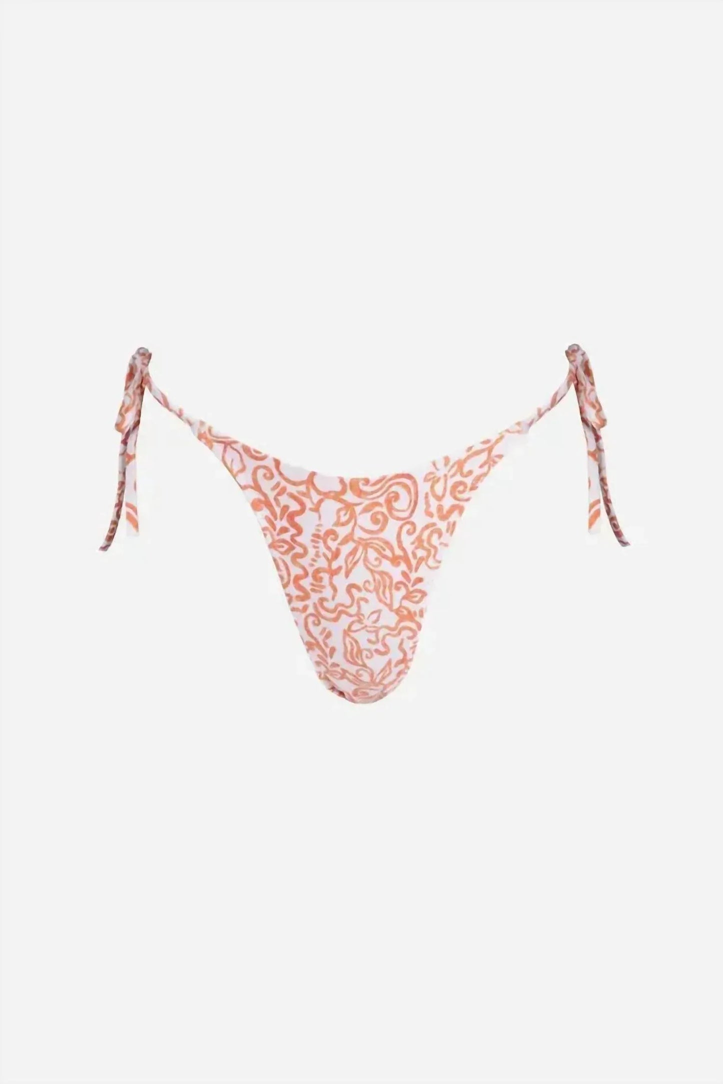 Rhythm. - Islander Floral Tie Side Hi Cut Bottom - Rack Hunt