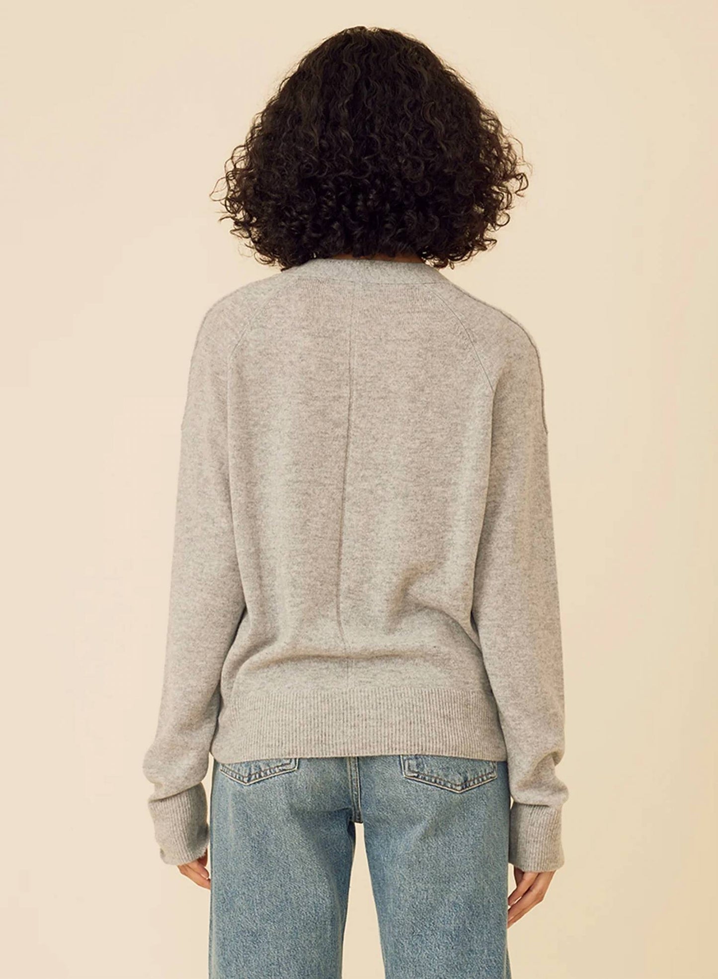 Sloane Cashmere Cardigan
