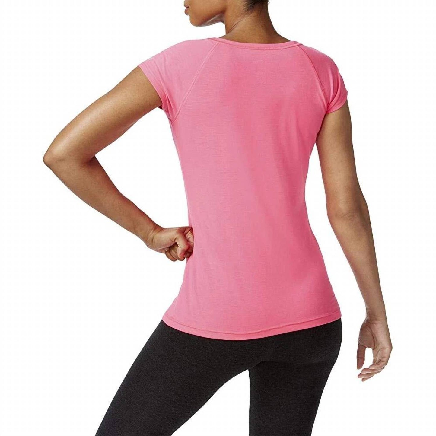 Activewear Graphic Printed T-Shirt