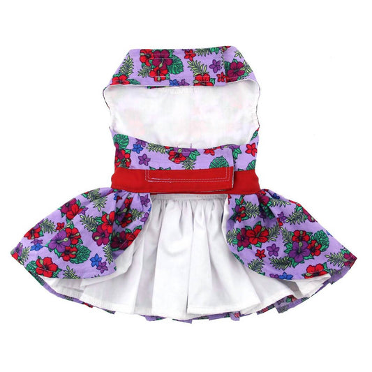 Doggie Design - Floral Dress - Rack Hunt -