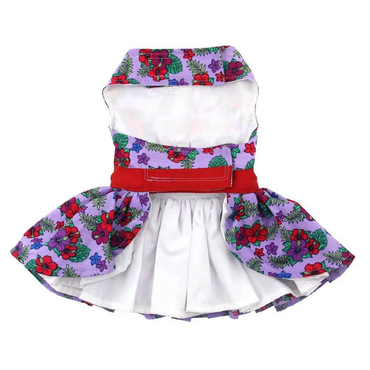 Doggie Design - Floral Dress - Rack Hunt