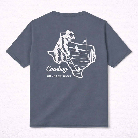 Men's Texas Golf Tee