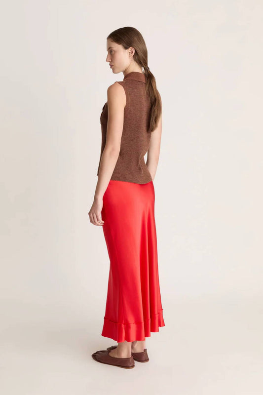 Eve Sleeveless Cardigan