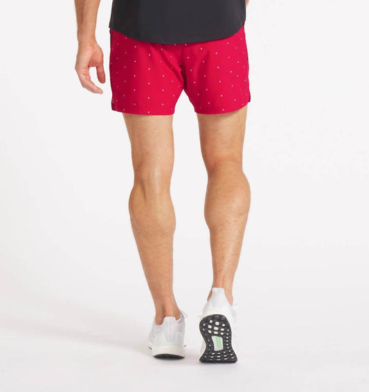 UNRL - Men's Stride Hybrid Short - Rack Hunt -