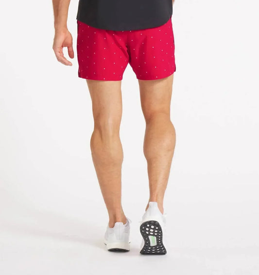 UNRL - Men's Stride Hybrid Short - Rack Hunt