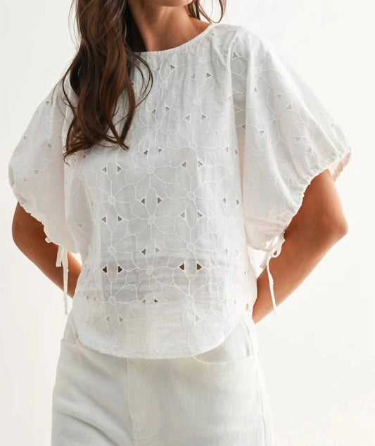 Isela Blouse