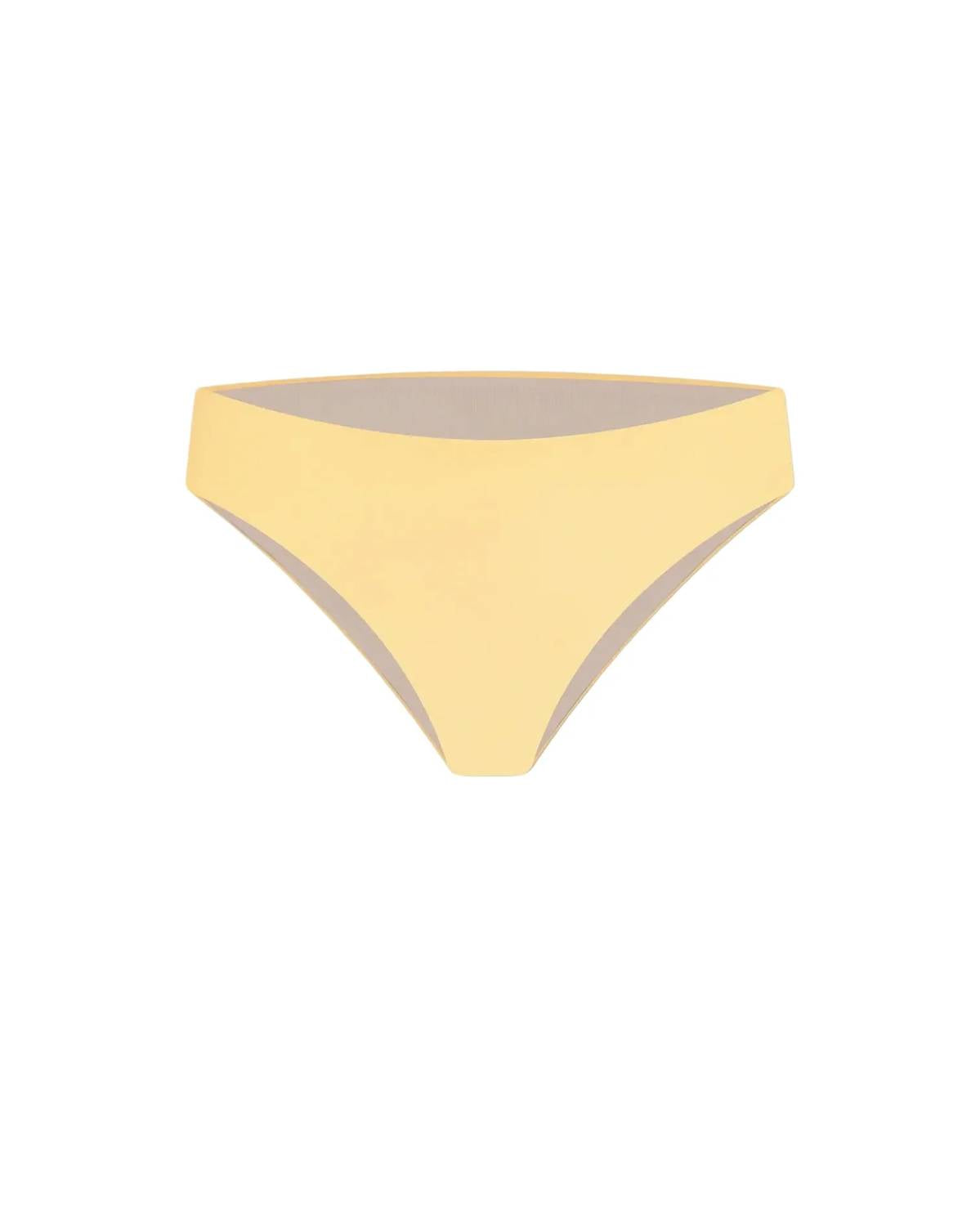 Classic Mid Rise Bikini Bottom