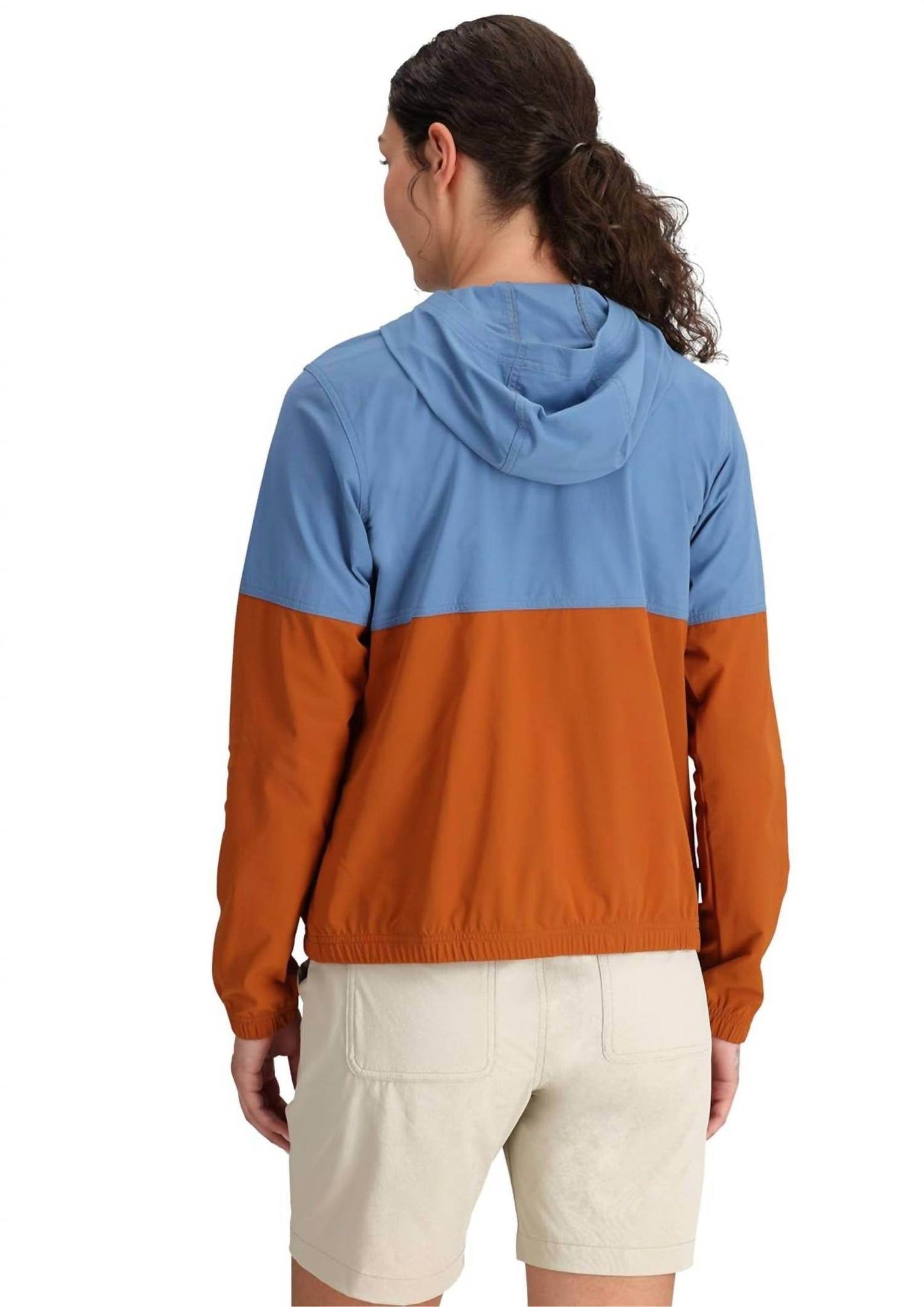 Flylow Gear - Ferrosi Anorak Jacket - Rack Hunt -