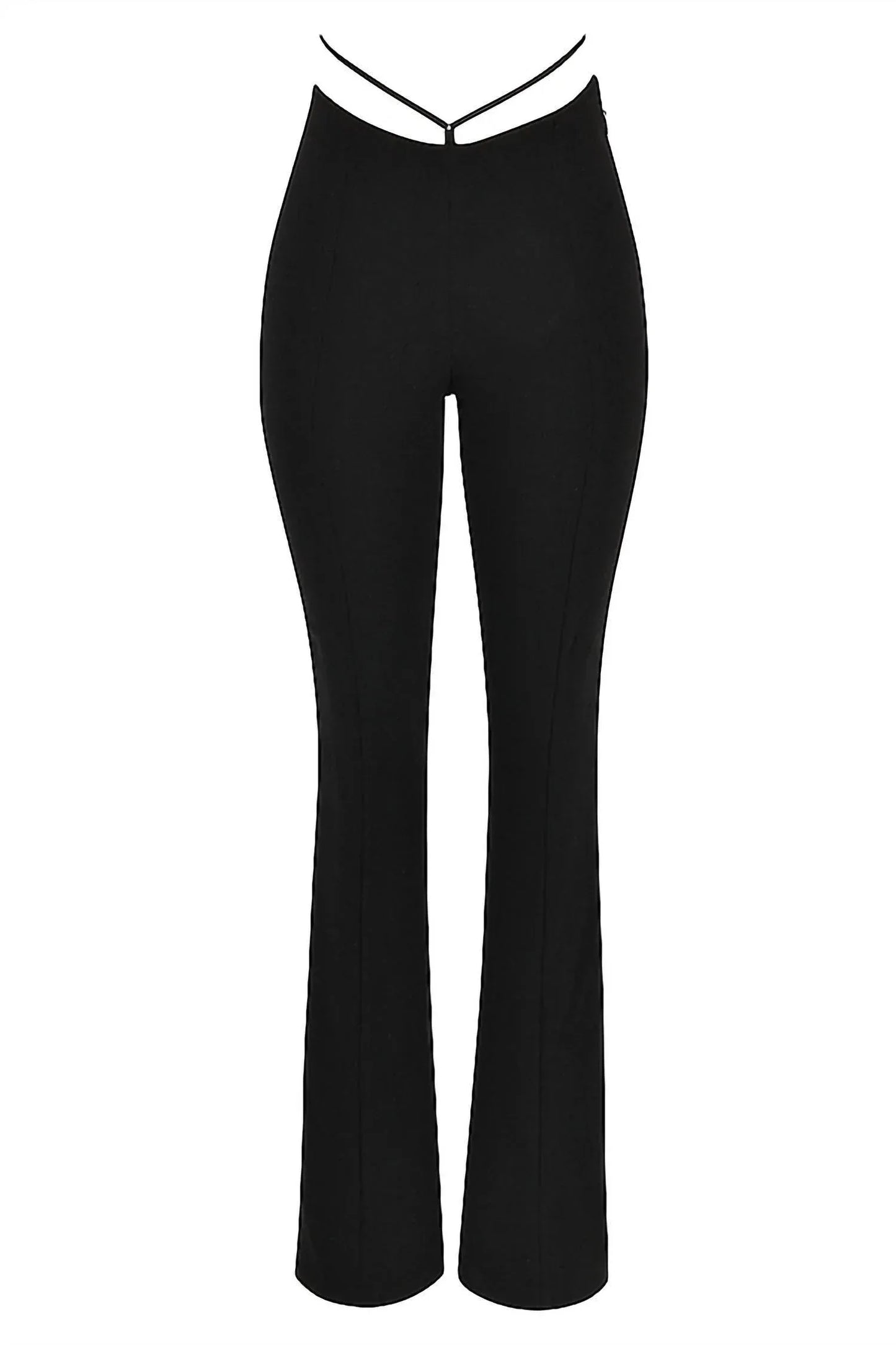 House of CB - Layla V-front Trousers - Rack Hunt