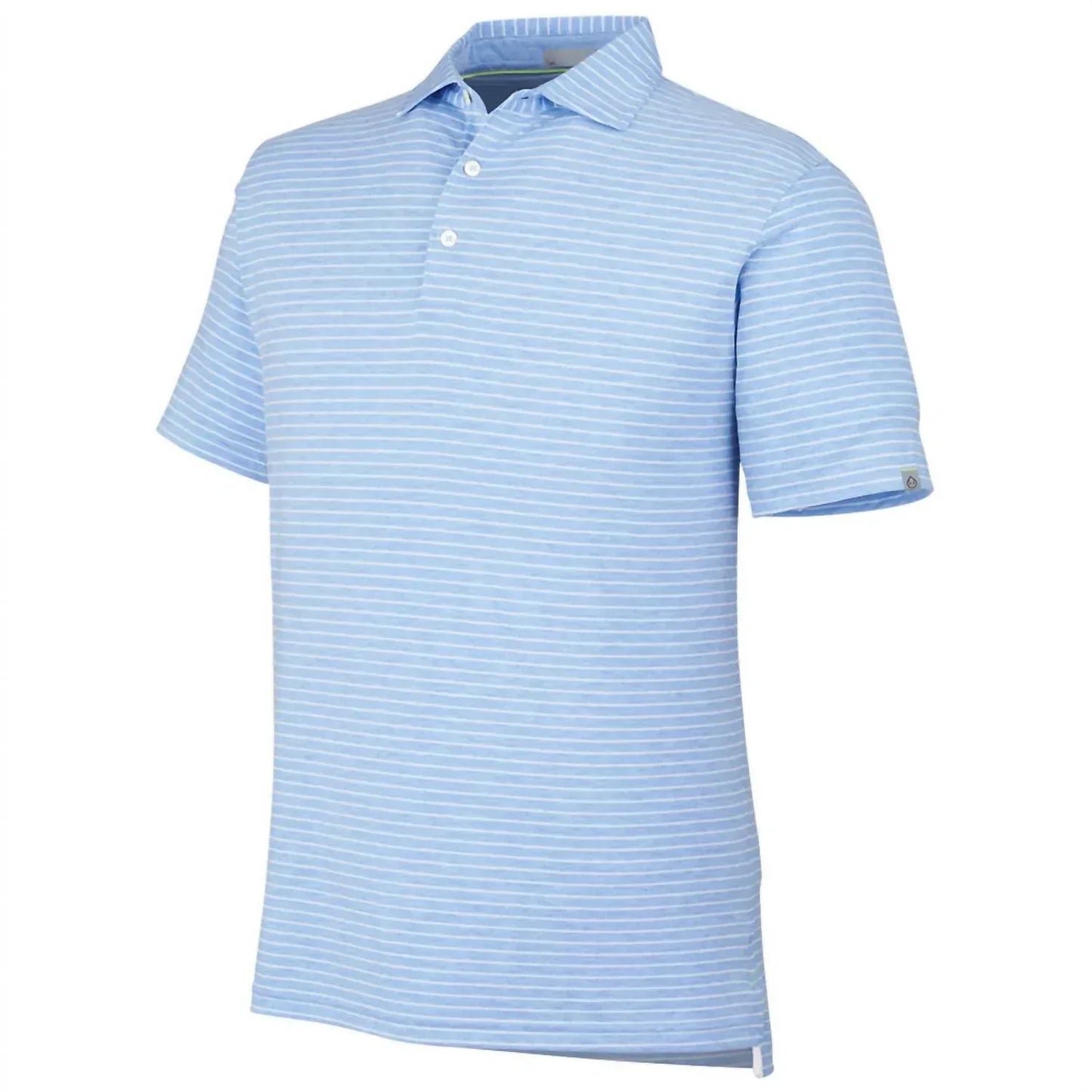 tasc - Men's Golf Polo Top - Rack Hunt
