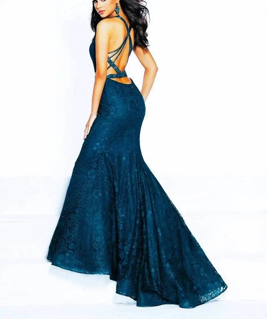 2Cute - Mermaid Gown - Rack Hunt