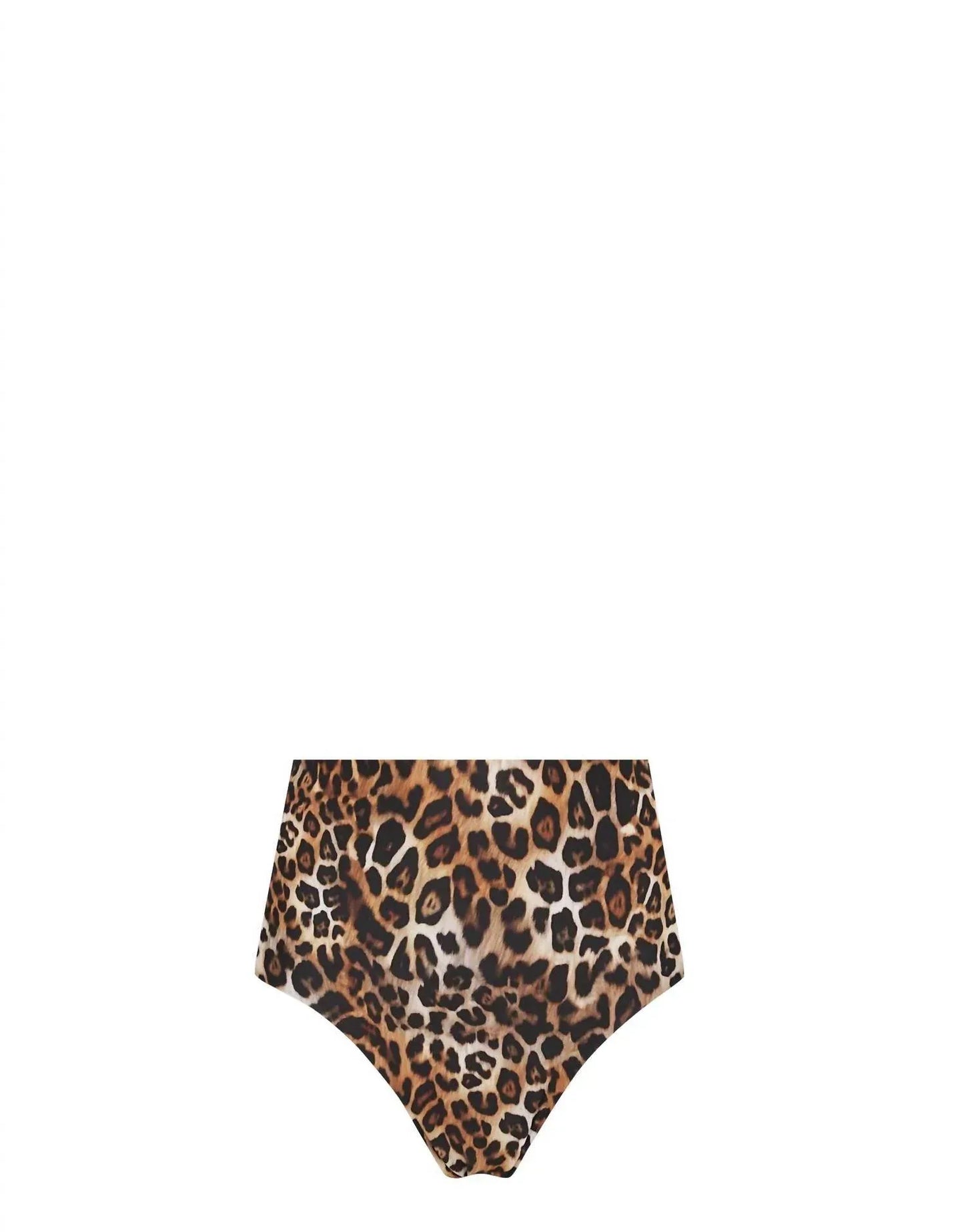 Lia Sahara - Women's Reversible Compression High Waist Bikini Bottom - Rack Hunt