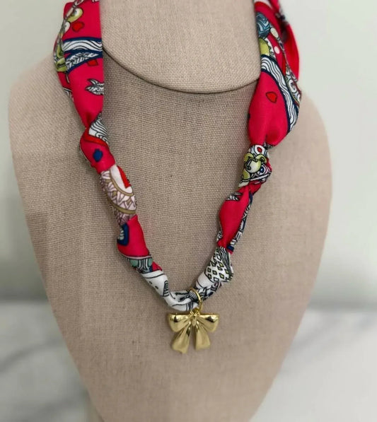 Deep South Originals - Women's Scarf Necklace - Rack Hunt