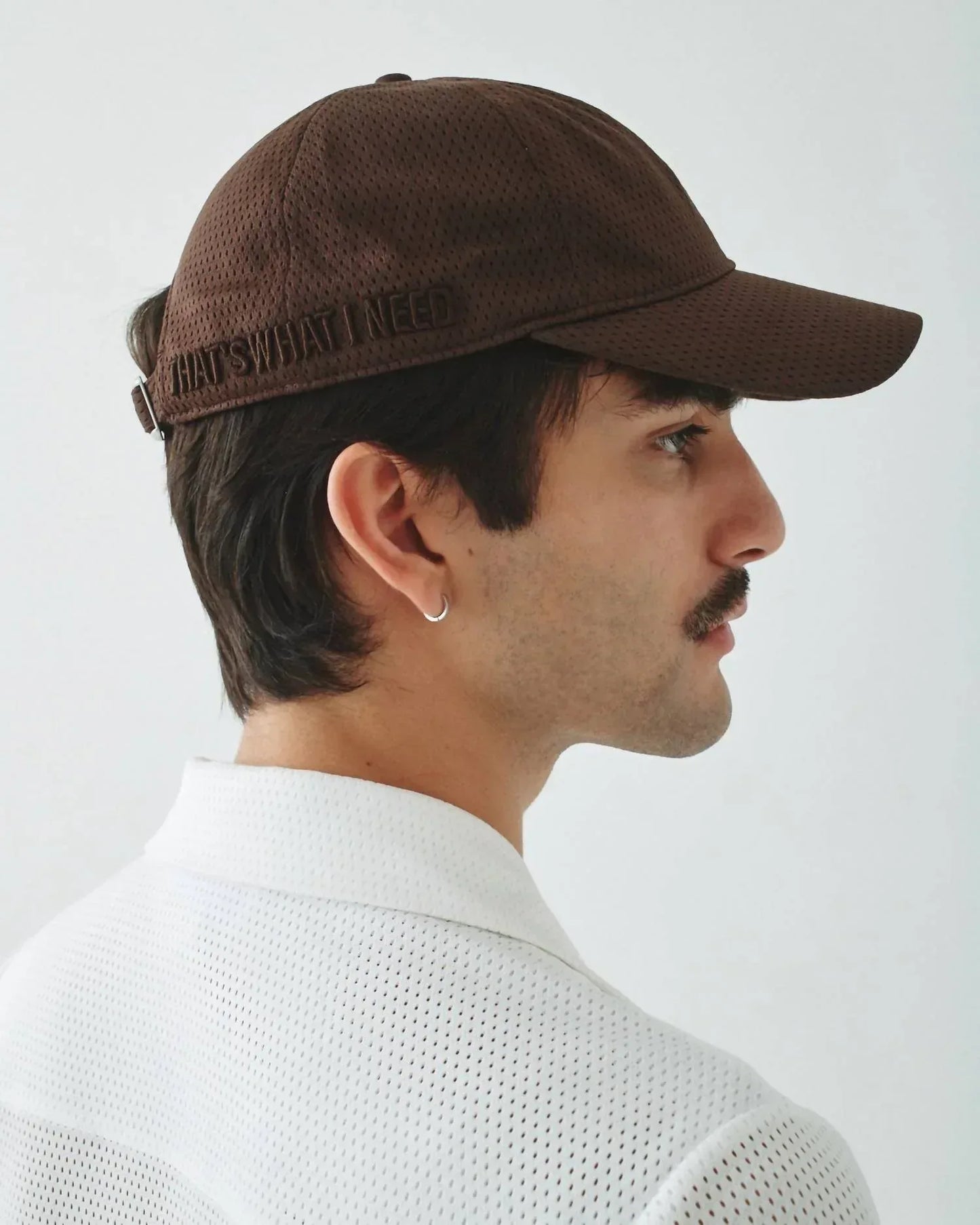 T.W.I.N. That’s What I Need - Mesh Back Strap Cap - Rack Hunt