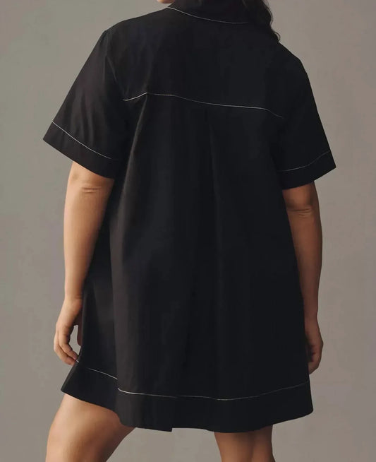 Maeve - The Jeannie Short Sleeve A-line Dress - Rack Hunt