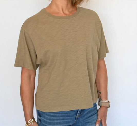 Loose Crew Tee