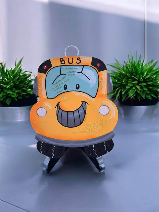 Round Top - Bus Charm - Rack Hunt -