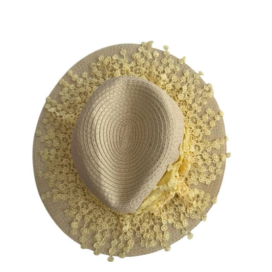 Women’s Wide Brim Hat