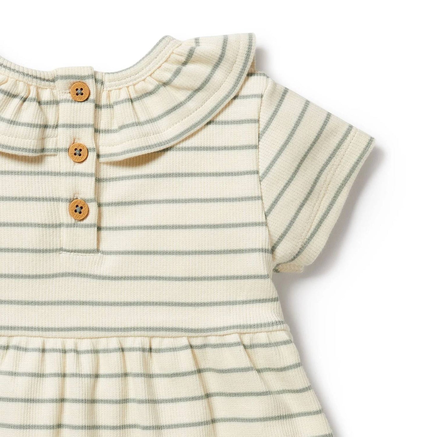 Kid's Petit Ruffle Dress