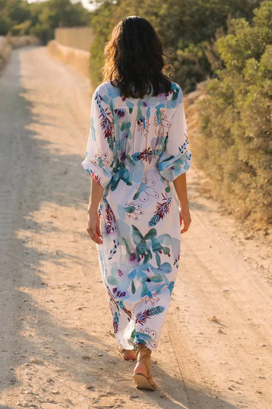 Penelope Ankle Dress