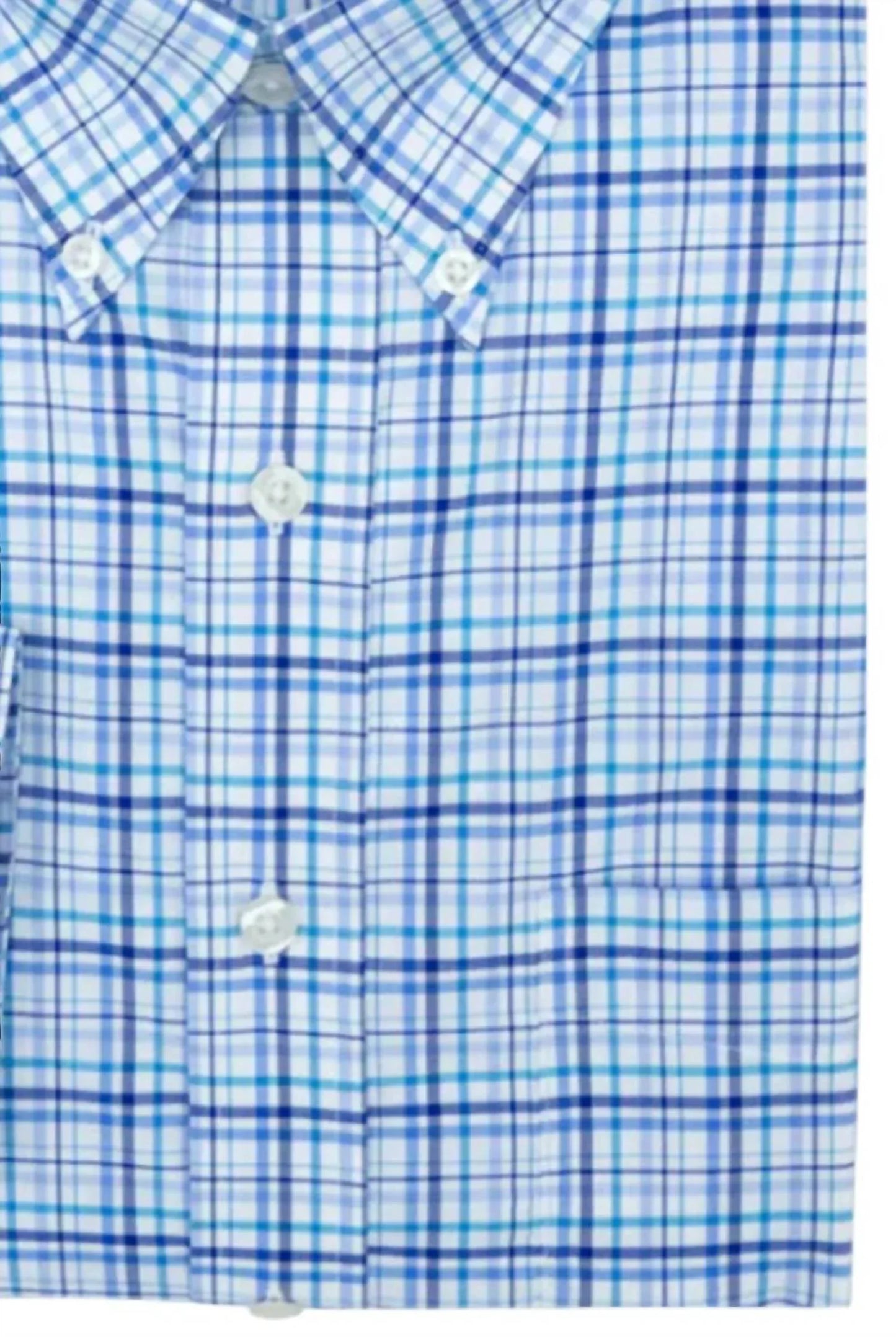 Batton - Dale Non-iron Cotton Sport Shirt - Rack Hunt