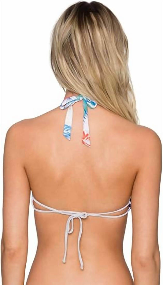 B Swim - Island Hi-neck Top - Rack Hunt -