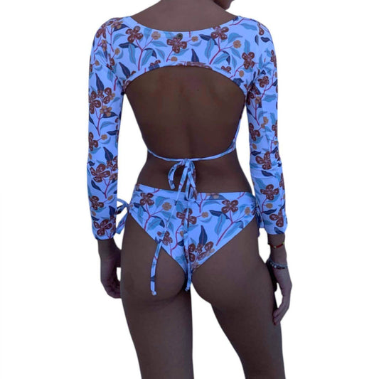 Mora Surf Boutique - Mora Boy Bikini Shorts - Rack Hunt -