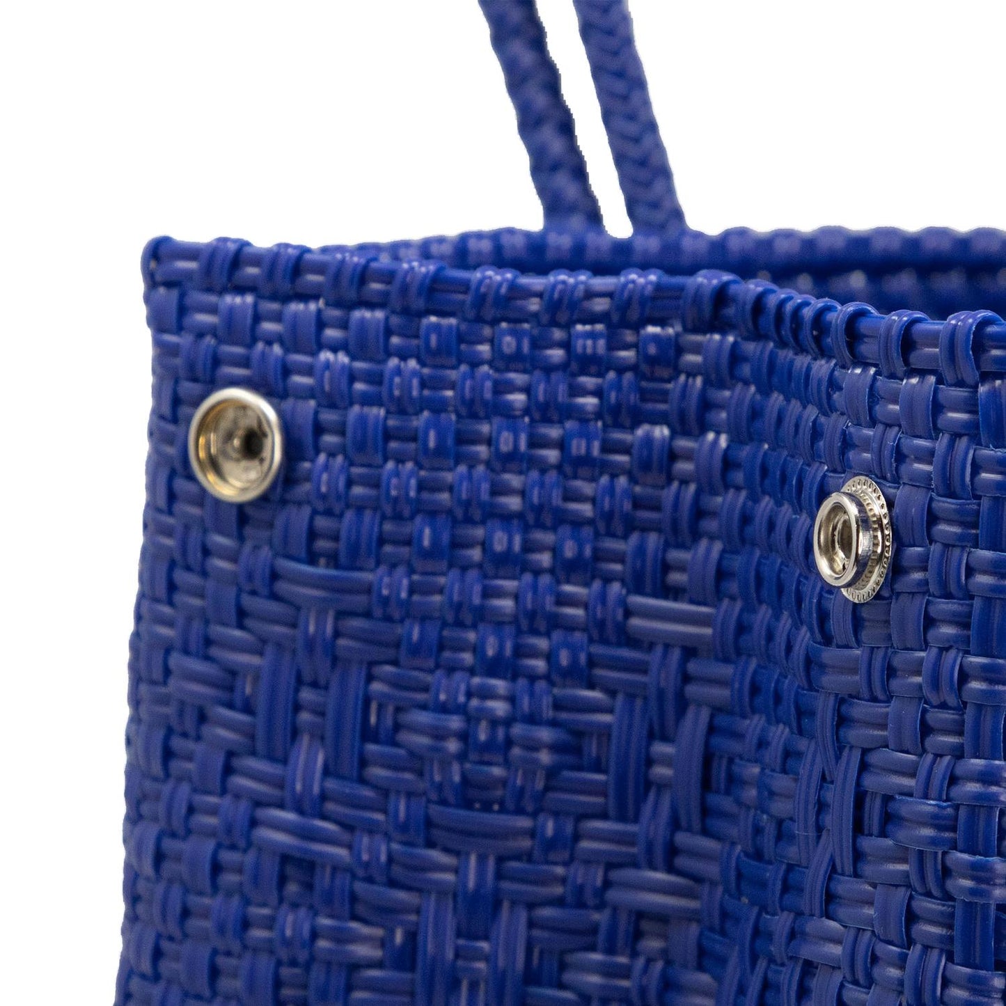 Women's Travel Woven Tote Bag With Clutch