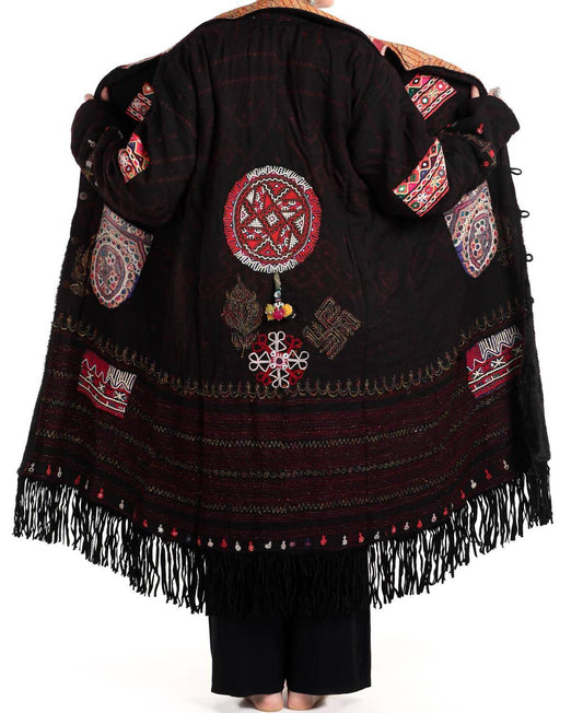 StandAwt - Merino Wool Coat - Plus - Rack Hunt -