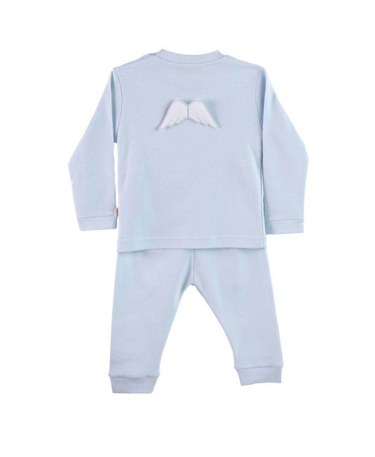 Baby Gi - Boy's Angel Wing Pajamas - Rack Hunt -