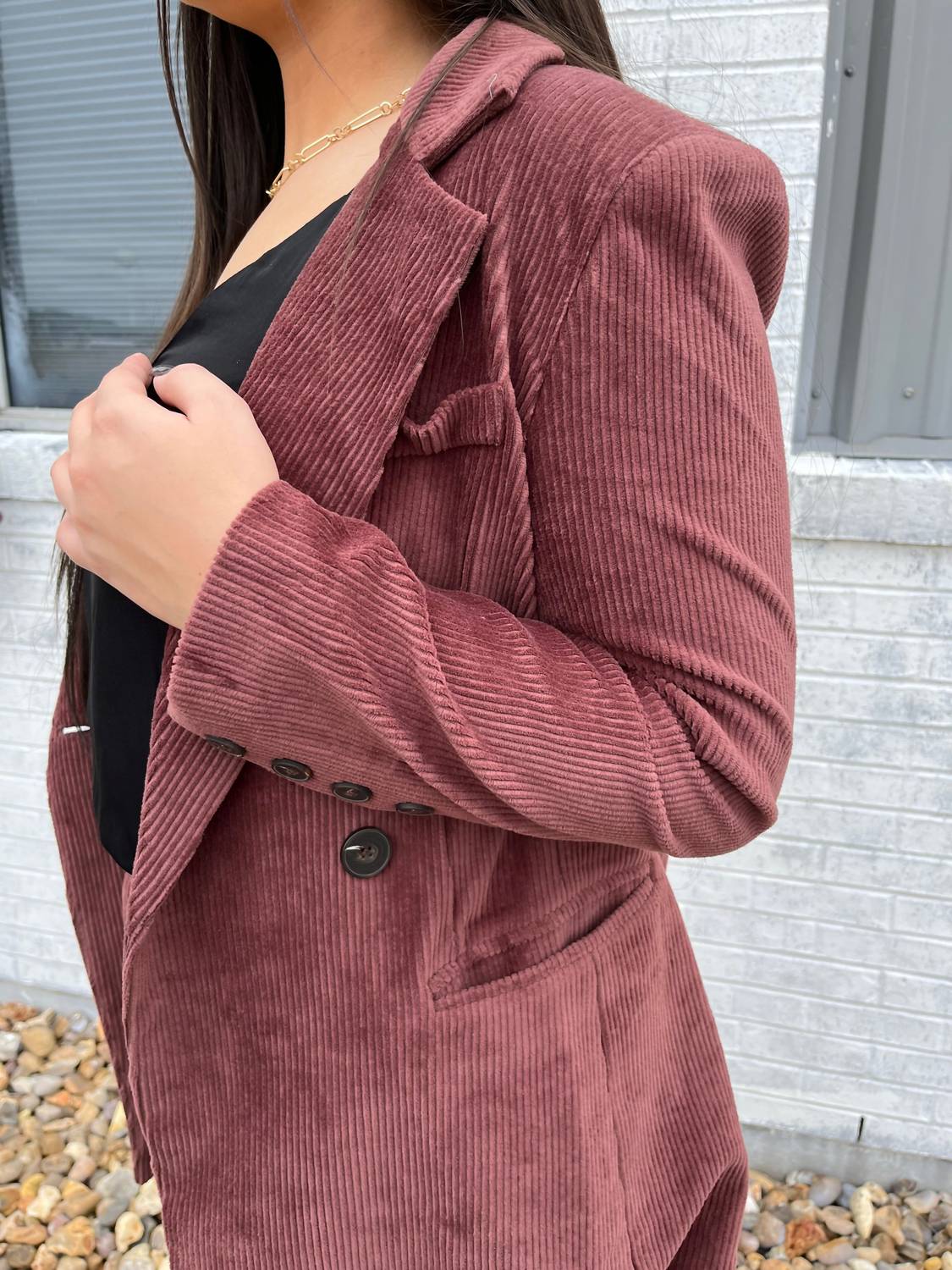 Libby Blazer