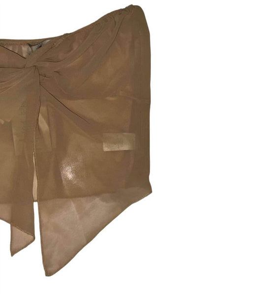 St.Tropez - Women's Tube Top - Rack Hunt -