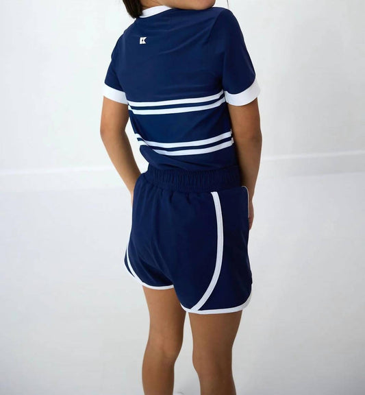 Girls Super Short