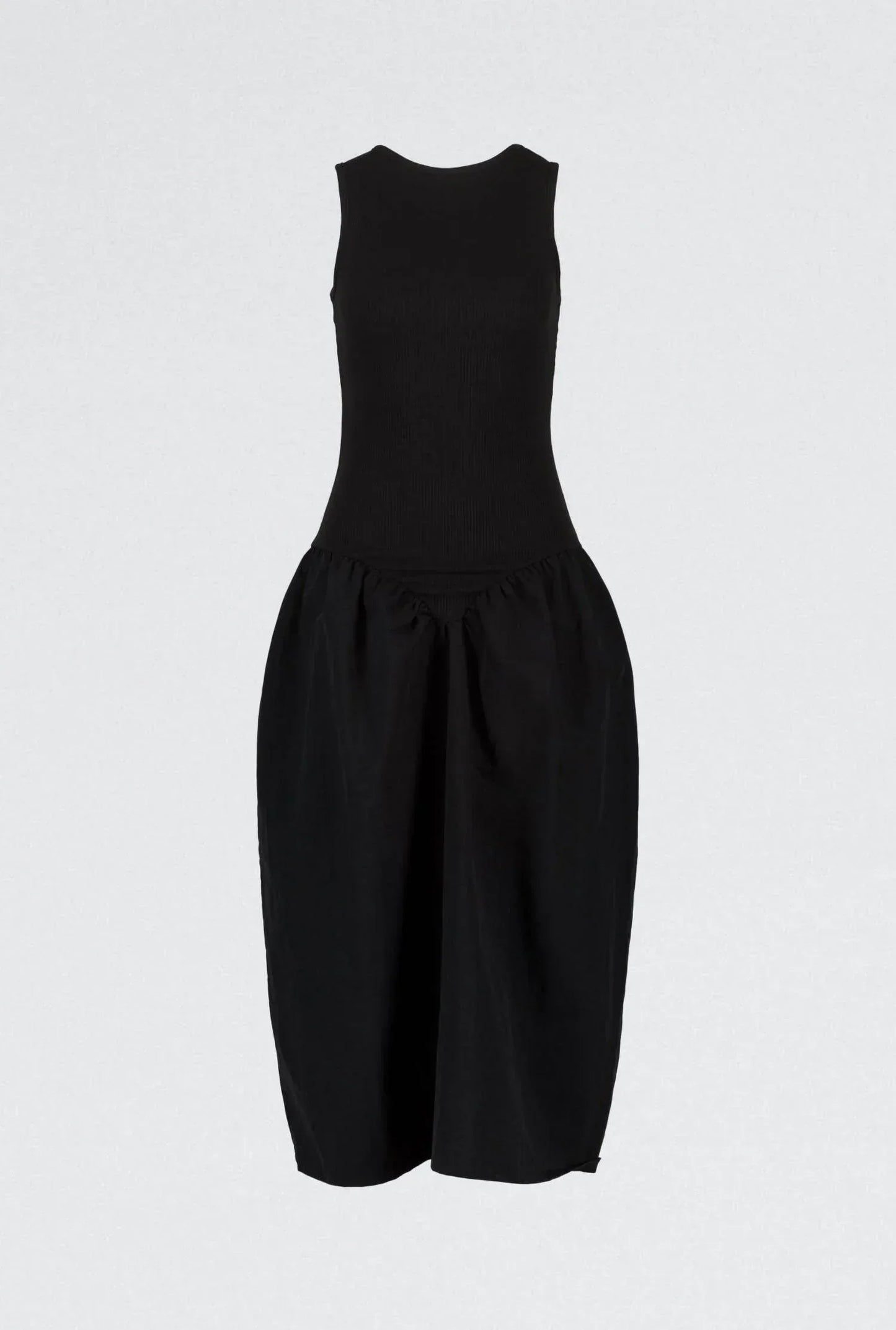 SAEMDI - Sporty Peplum Dress - Rack Hunt