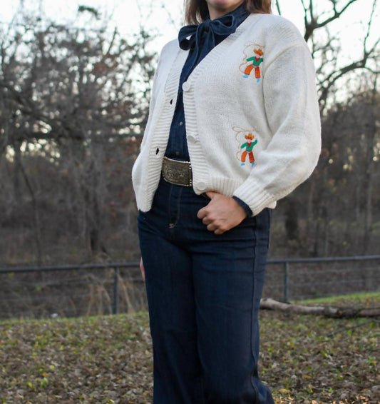 Roper Knit Cardigan