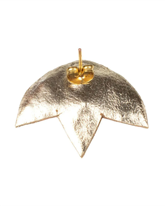 Nahua - Women's Braz Ear-chip Stud Earring - Rack Hunt