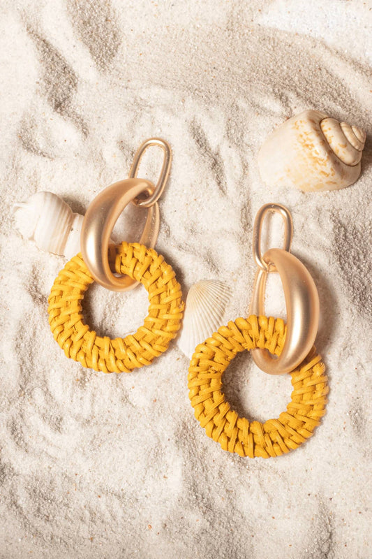 Women's Mustang Earrings