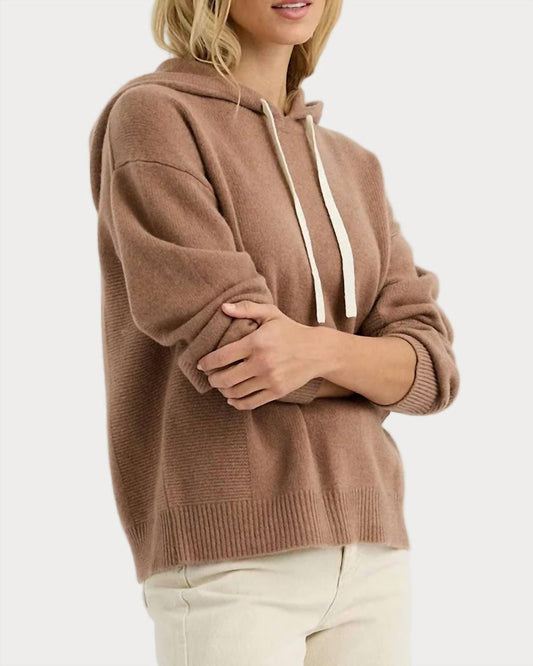 Ashleigh Cashmere Hoodie