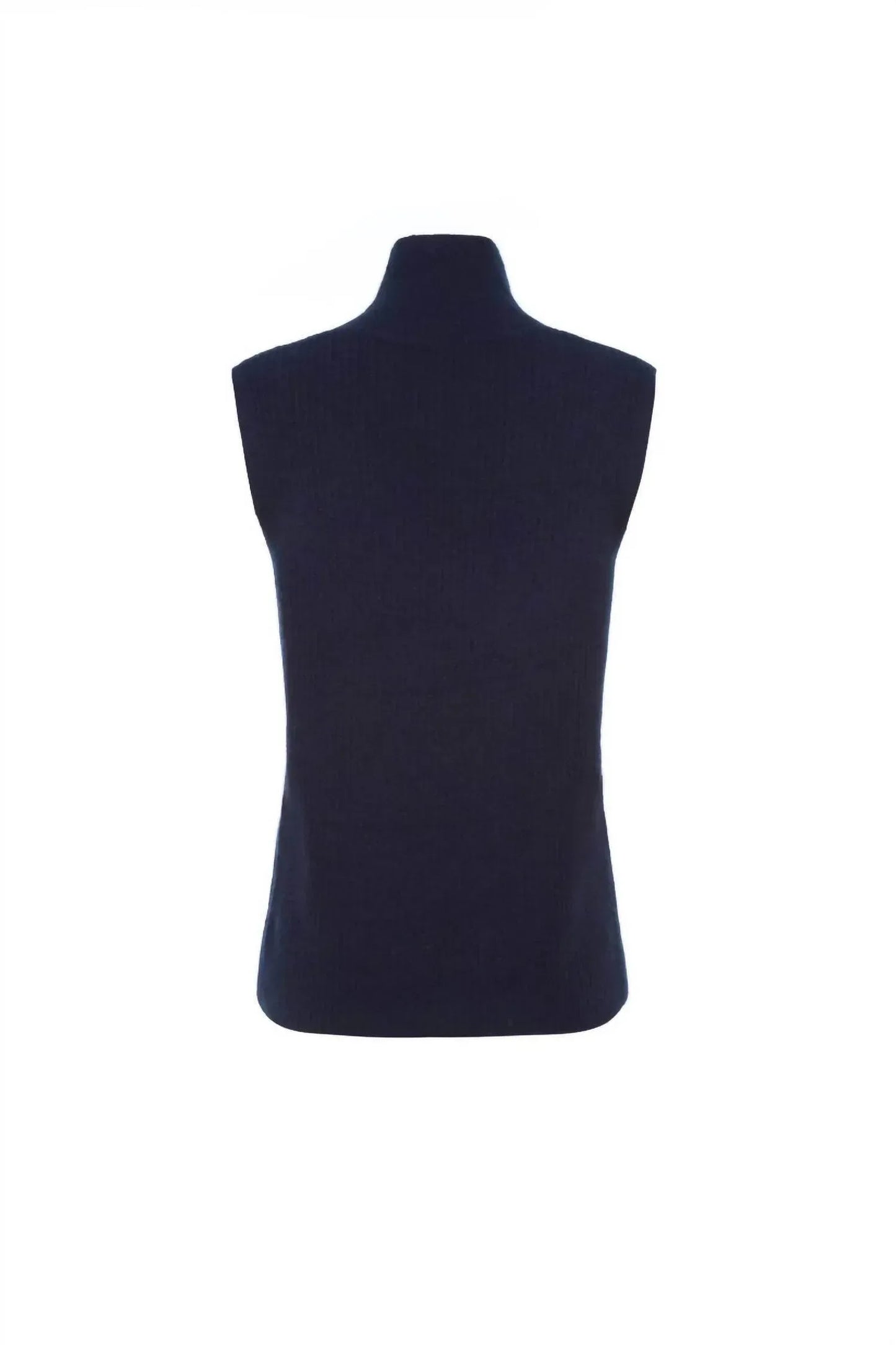 IN/ONE - Nola Cashmere Sleeveless Turtleneck - Rack Hunt