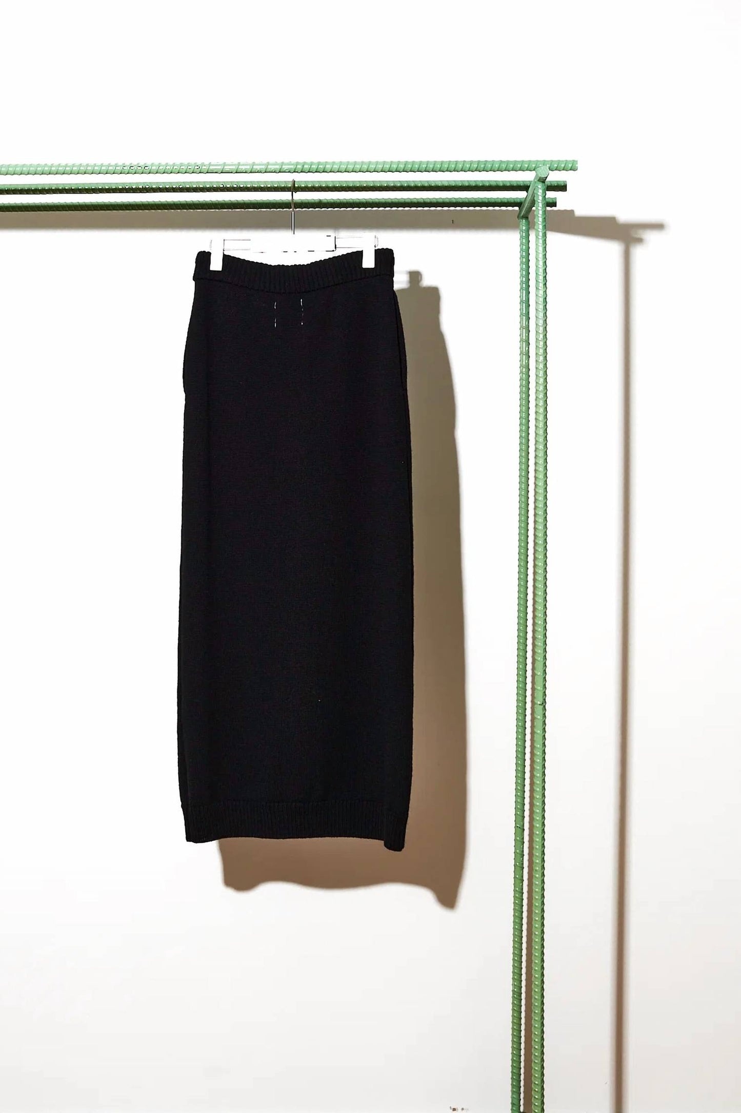 Women's Knit Midi Skirt