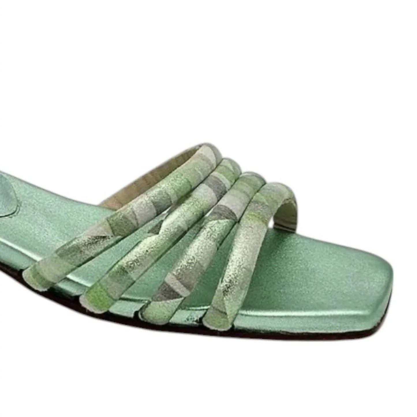 Amalfi by Rangoni - Women's Bardana Low Heel Sandal - Rack Hunt