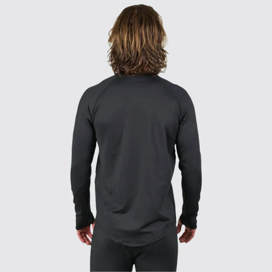 BlackStrap - Men's Summit Base Layer Crewneck Shirt - Rack Hunt
