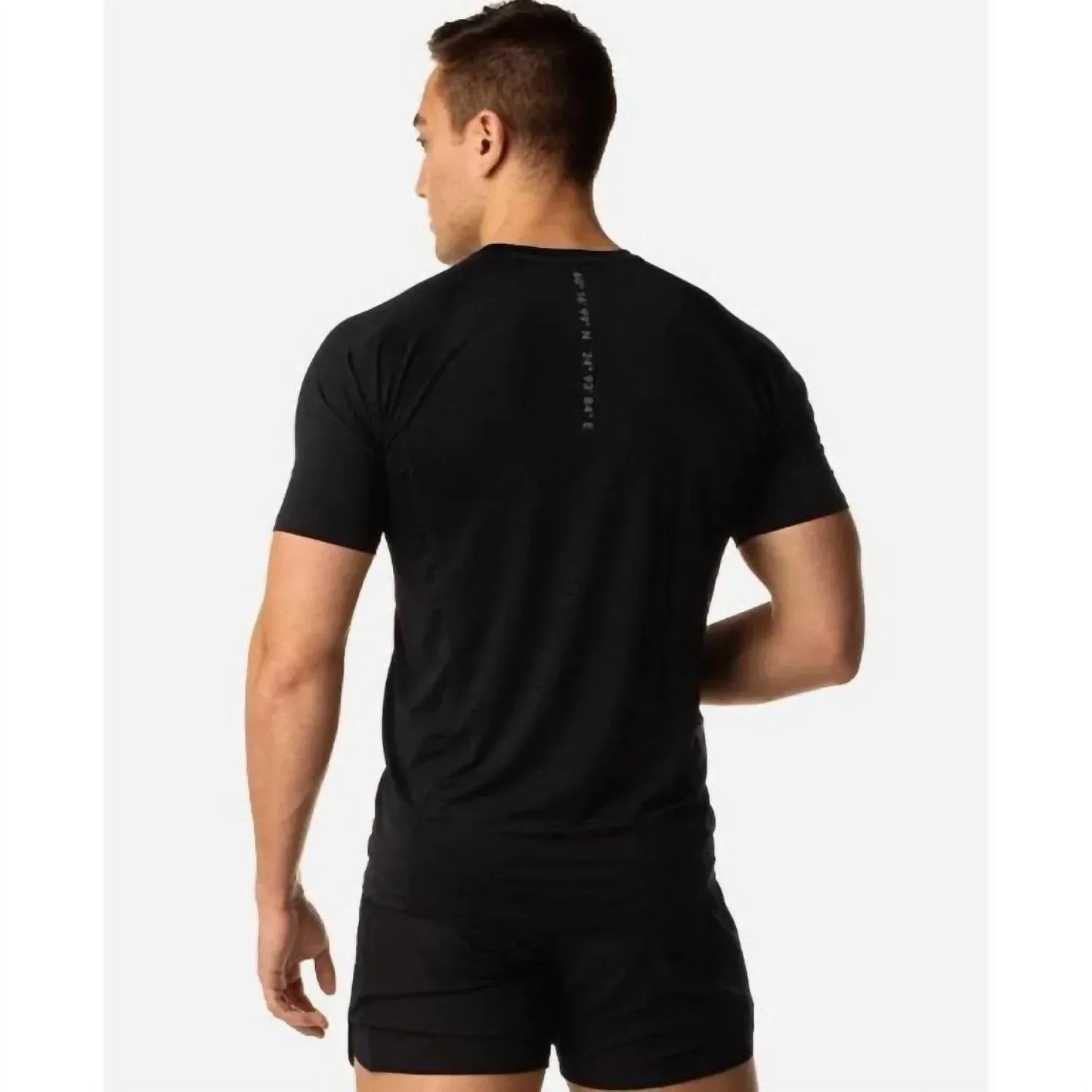 Helsinki Athletica - Men's Elite T-shirt - Rack Hunt