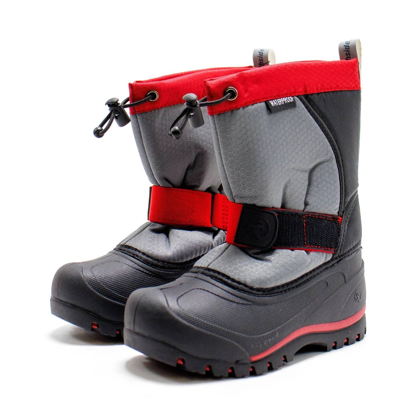 Boys Zephyr Waterproof Snow Boot
