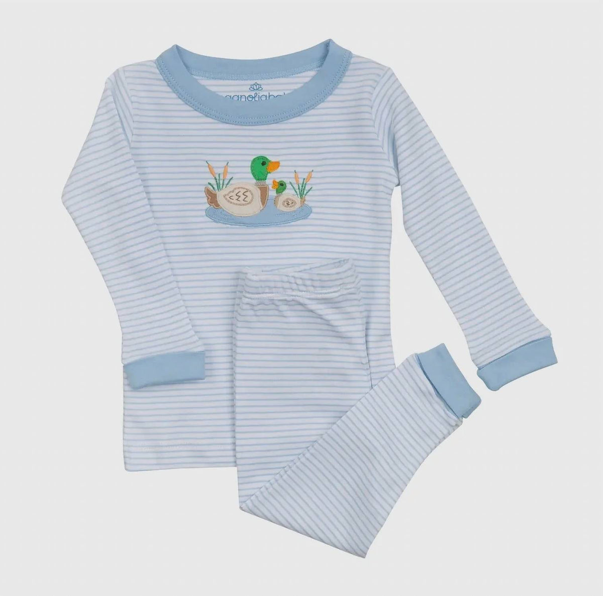 Kids' Mallard Pond Pajama Set