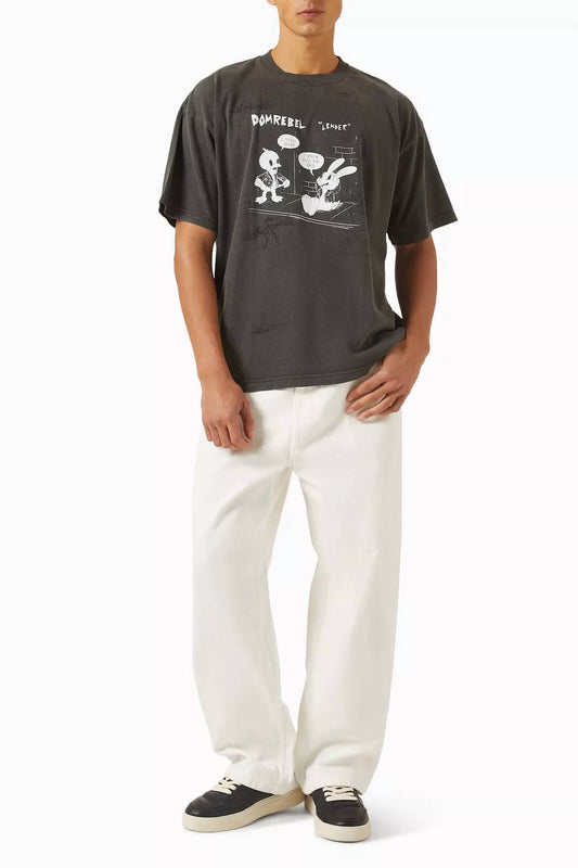 Lender Graphic Cotton T-shirt