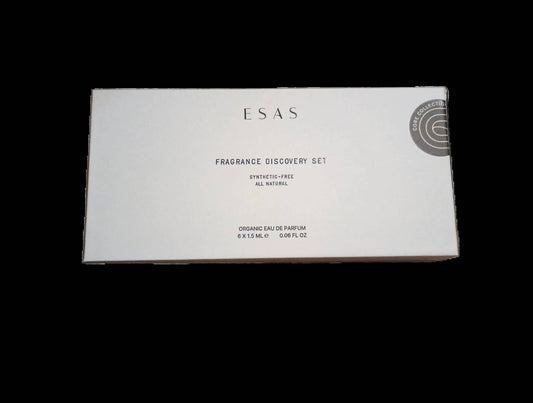 Women's Eau De Parfum Scent Discovery Kit
